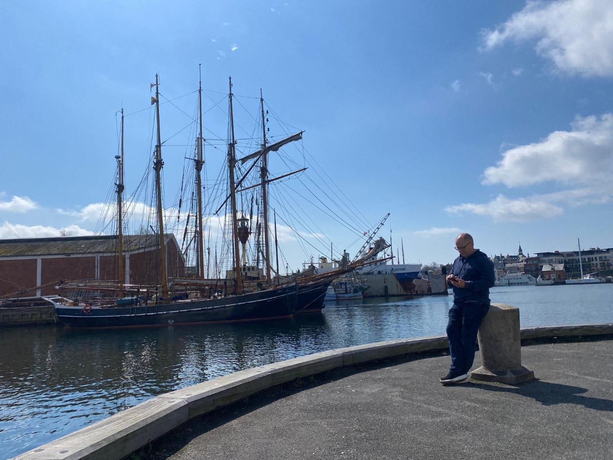 City Sleep Svendborg Bagian luar foto